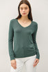 CLASSIC PULLOVER SWEATER